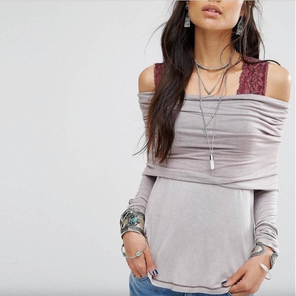 We The Free Cosmo Top